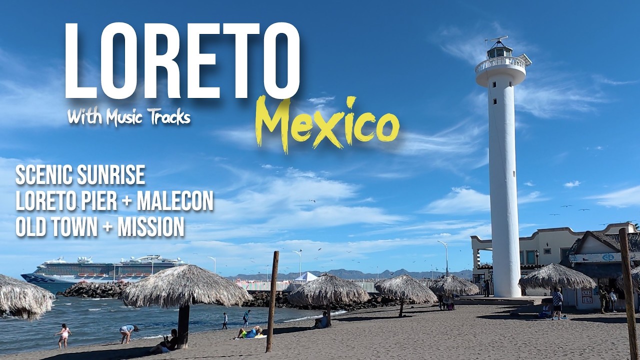 Loreto Mexico