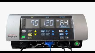Megadyne Cautery Error Code 108 Repair