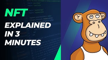 NFT Basics Explained In 3 Minutes | What Is NFT? - Non Fungible Token