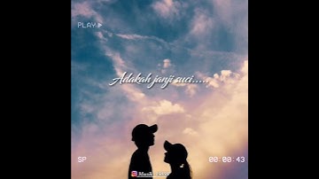 Seberkas sinar - Nike ardila ( Cover Adlani rambe ) Story Wa