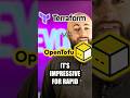 Terraform vs OpenTofu in 30 Seconds