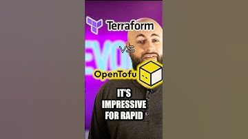 Terraform vs OpenTofu in 30 Seconds