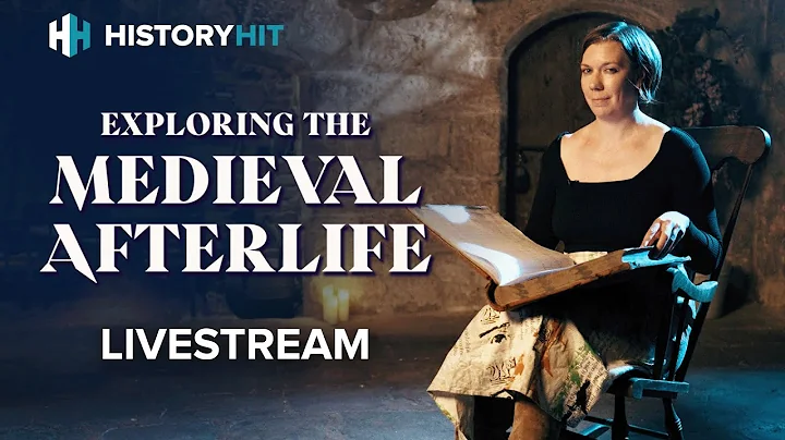 The Medieval Afterlife with Dr Eleanor Janega | LI...