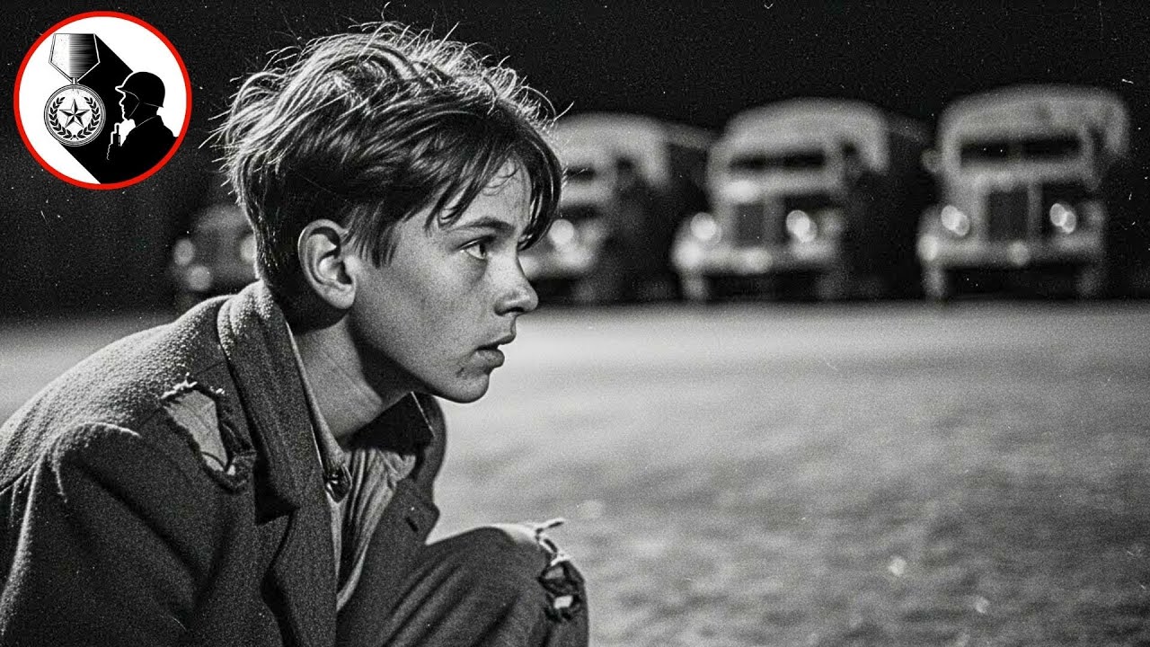 The 13-Year-Old Boy Who Cut Ammunition Truck Brakes With a Pocket Knife