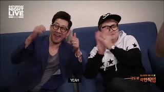 SNL KOREA 시즌5  Ep 06 극도로 극한직업