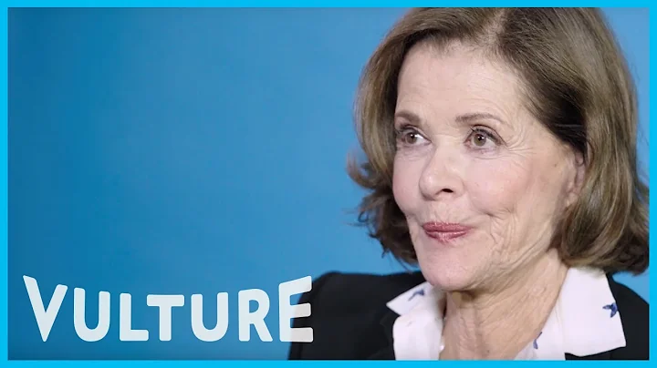 Jessica Walter Presents Malory Archers Backstory