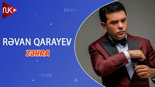 Revan Qarayev - Zehra (Official Audi)