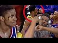 NBA Old School SAVAGE Moments!!: NBA will NEVER Be Like THIS Again! MUST WATCH!