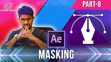 Adobe after fx tutorials part-8 masking 2020 HINDI  || Tutomator || Praveer das