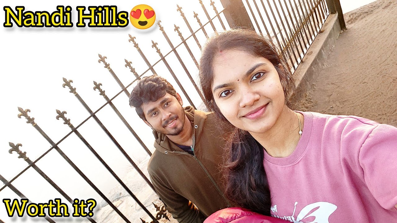 Nandi Hills 😍 | Our First Long Bike Trip | Worth Or Overhyped? | Complete Telugu Travel Guide 2026