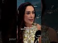 "Je dis merci à Donald Trump" - Darya Safai, députée belgo-iranienne N-VA