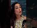 "Je dis merci à Donald Trump" - Darya Safai, députée belgo-iranienne N-VA