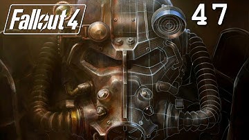 Fallout 4: Playthrough Part 47 - Institutionalized[Talk To Shaun, Your Son]