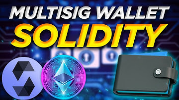 Writing MultiSig wallet contract using Solidity