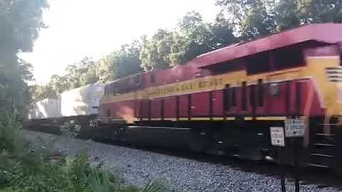 Train July 2020