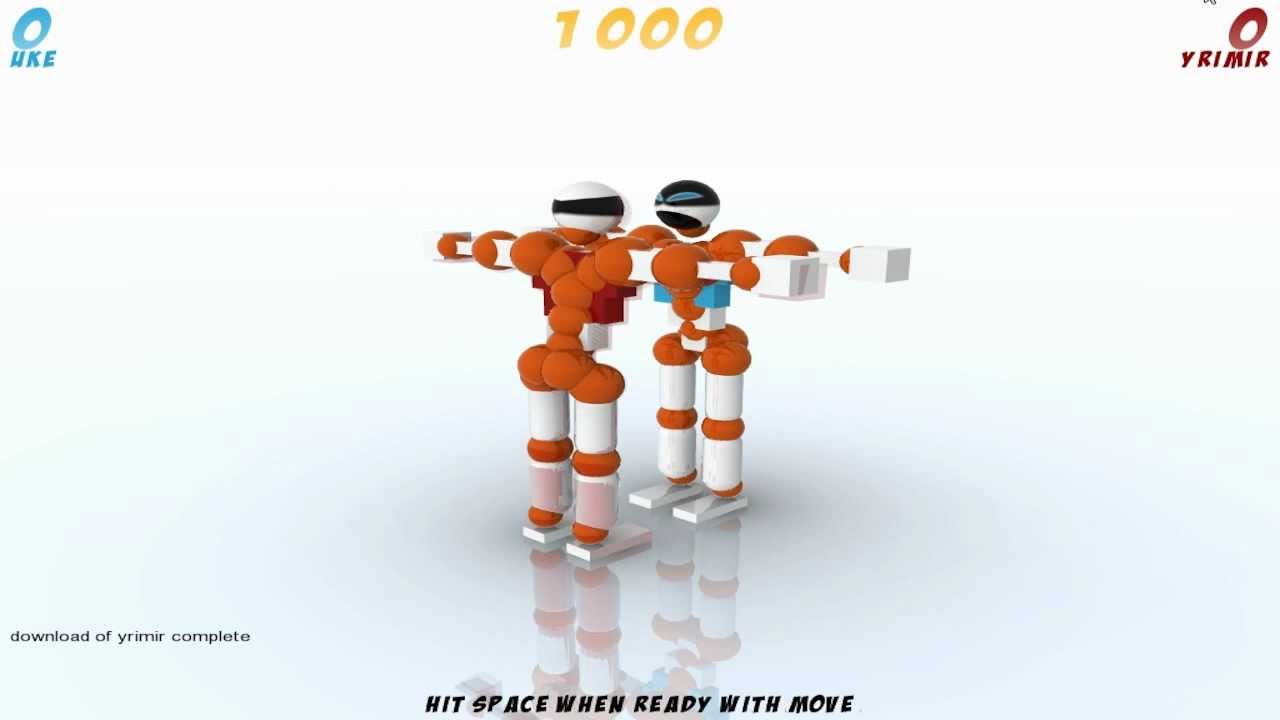 Toribash Tutorials Yrimir Kick (Judo) YouTube