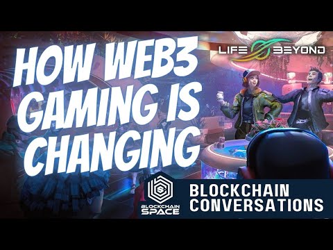 Web2 Gaming Studio Goes All In On Web3 // Blockchain Conversations