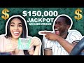 $150,000 WINNER PRANK on My Girlfriend! She gets super EMOTIONAL!!!