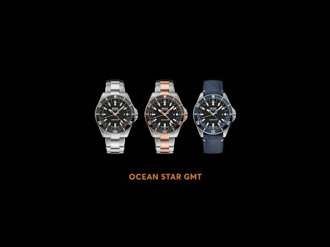 [미도(MIDO)] 오션스타 GMT(Ocean Star GMT)