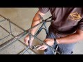 Como hacer ferralla paso a paso - How to do step by step rebar