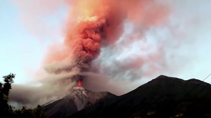 Guate and Costa Rica
