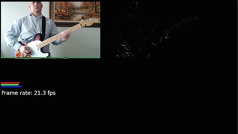NVIDIA Jetson TK1 - OpenCV and GStreamer using OpenFrameworks