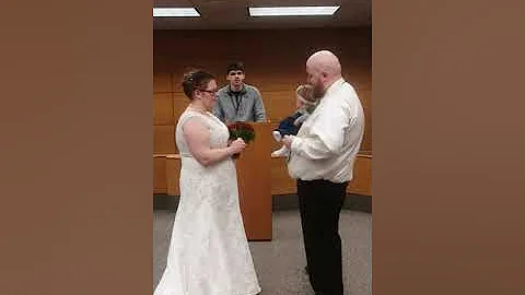 Pauls wedding
