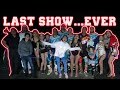 Our Last Show (part 2) *EMOTIONAL*