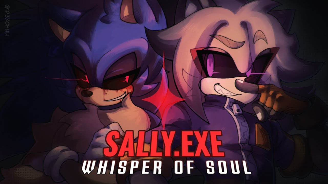 Sally Exe The Whisper Of Soul YouTube sally-exe-the-whisper-of-soul-youtube