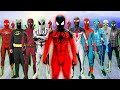 TEAM SPIDER-MAN vs BAD GUY TEAM | Which Spider-man Is Best? ( Live Action )