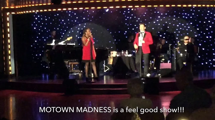 Motown Madness - Christina Alexander/Steven Midura