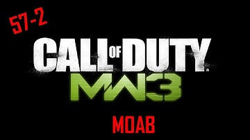 57-2 MP7 Assault MOAB (demolition on carbon)