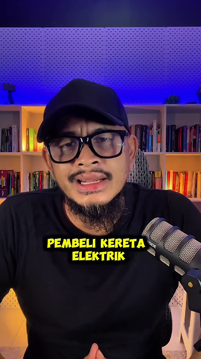 ALAMAK! TRUMP NAK HANTAR ELON BALIK?