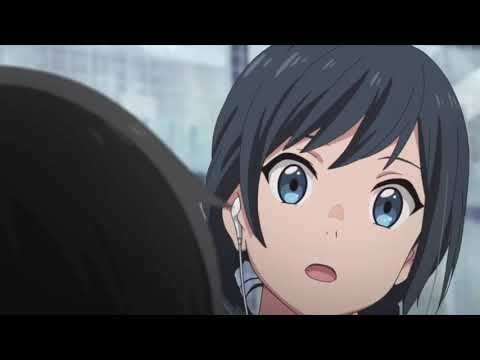 天気の子CMアフレコ