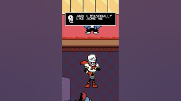 the ocean is a soup. Audio by: @Revtrosity #undertale #sans #papyrus #alphys #undyne