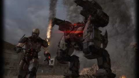 Action-Frag Video Trailer ETQW