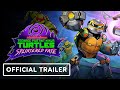 Teenage Mutant Ninja Turtles: Splintered Fate - Official Free Update &amp; Metalhead DLC Launch Trailer