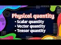 Physical quantity #physics  #shorts #hindi  # shortsvideo