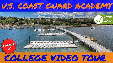 U.S. Coast Guard Academy - Official College Video Tour
