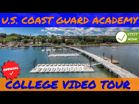 U.S. Coast Guard Academy - Official College Video Tour