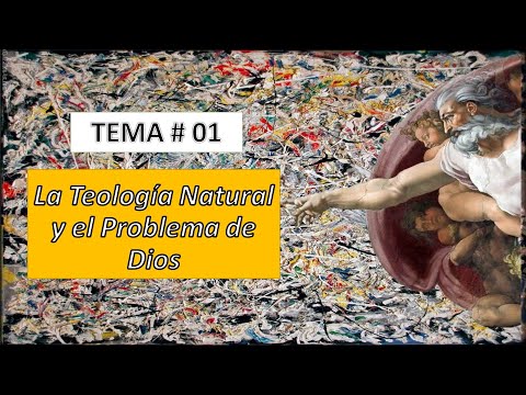 Teodicea #01 - La naturaleza de la Teodicea y el problema de Dios