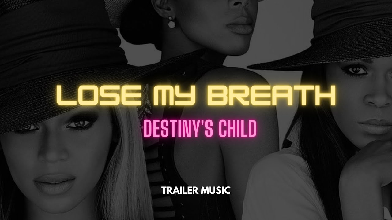 Destiny's Child - Lose My Breath | EPIC Trailer Music Cover