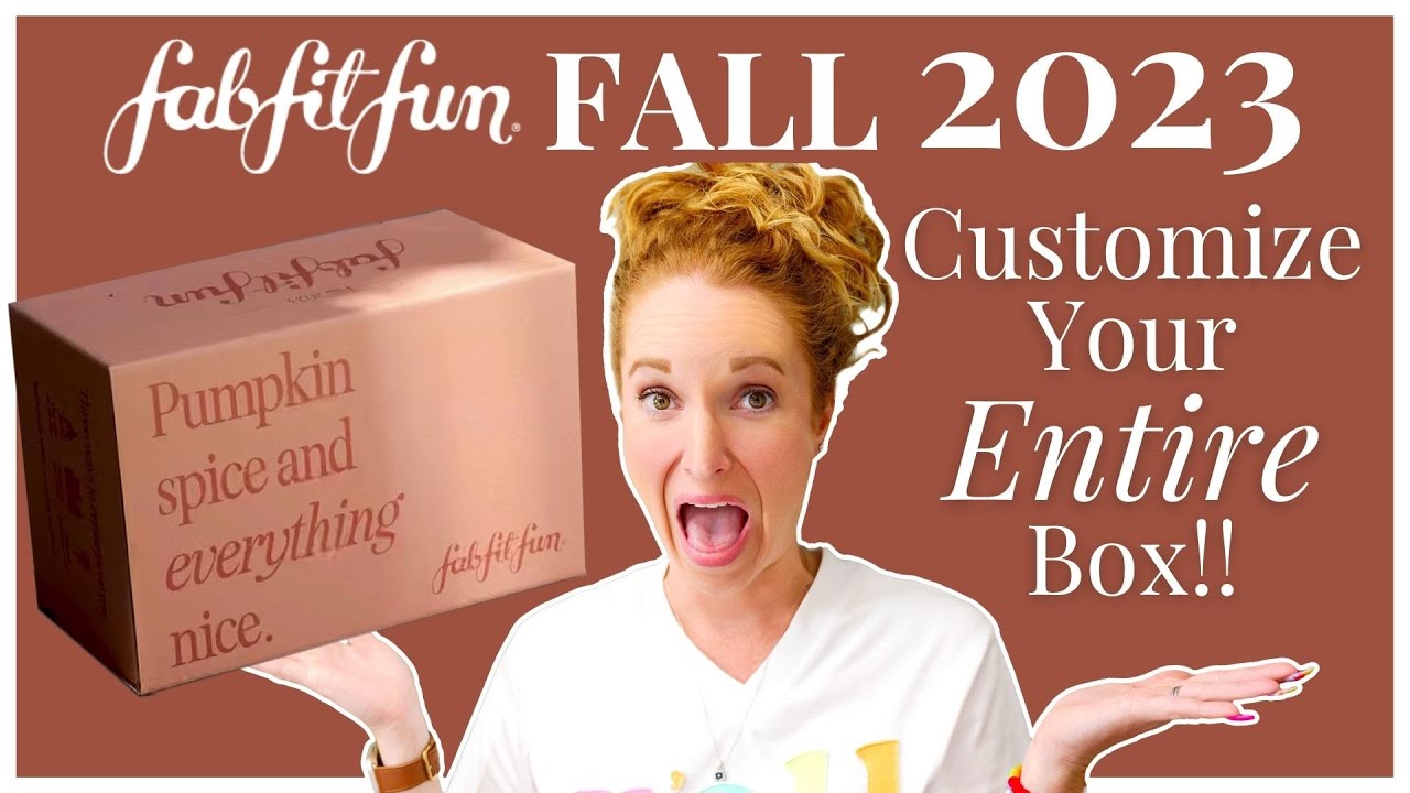 The Most Popular FabFitFun Items of the Year So Far!