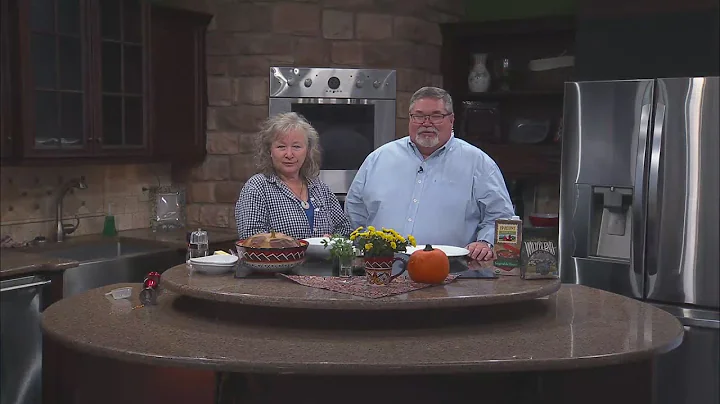 Pumpkins with Susan Lachman
