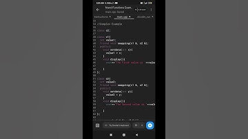 friend function Examples || #C++ language