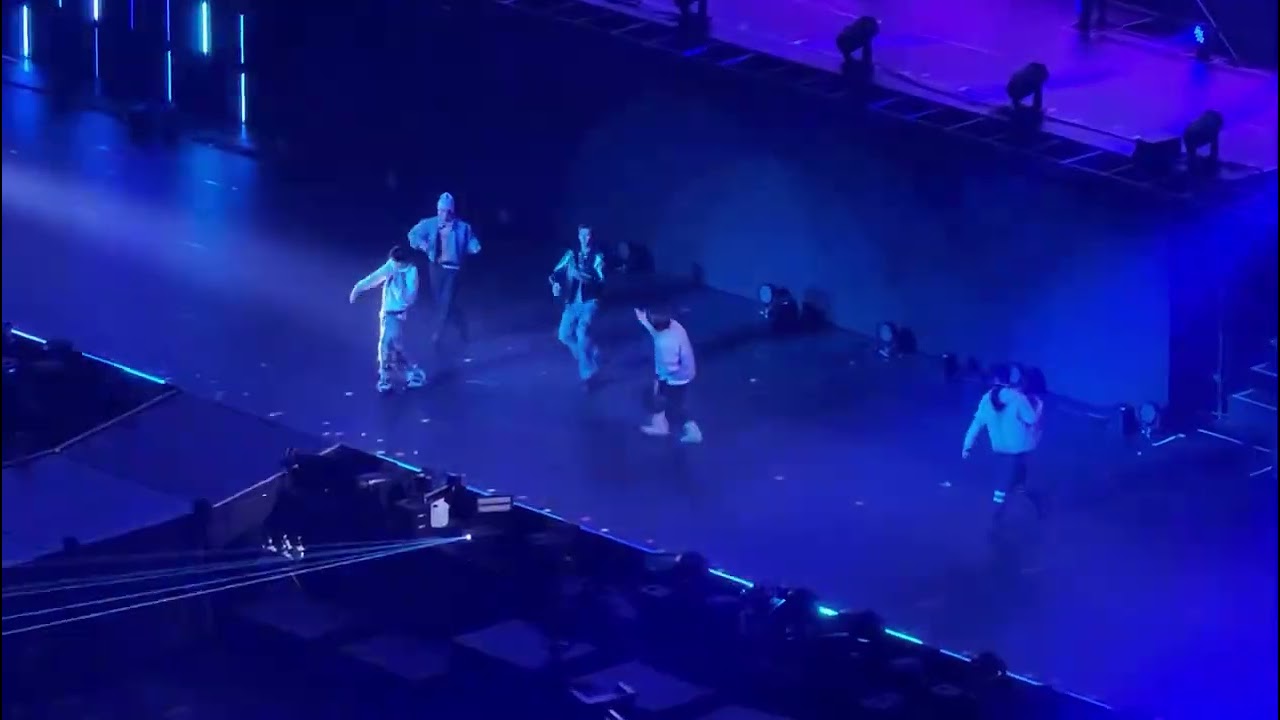 260313] CORTIS 'GO!' at dunk showcase in Japan - YouTube
