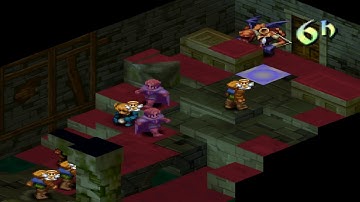 FFT Archer SCC - #40: Limberry Castle 3 (Zalera)