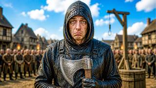 How Much Did a Medieval Executioner Actually Make… Was It Worth It?