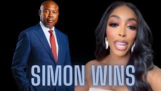 Simon Guobadia WIN's BIG in Divorce Battle Against Porsha Williams | She's Banned #porshawilliams