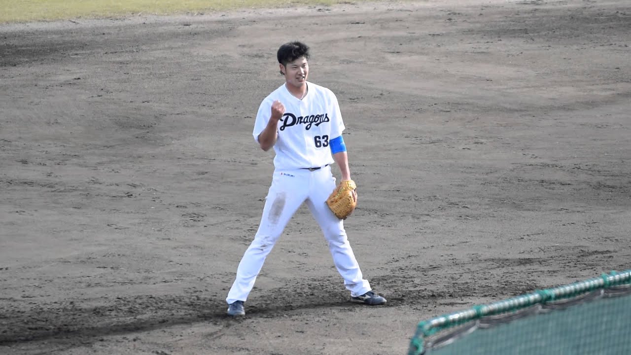 151111 堂上直倫選手 鬼ノック③ 中日ドラゴンズ秋季キャンプ YouTube 151111 堂上直倫選手 鬼ノック③ 中日ドラゴンズ秋季キャンプ YouTube